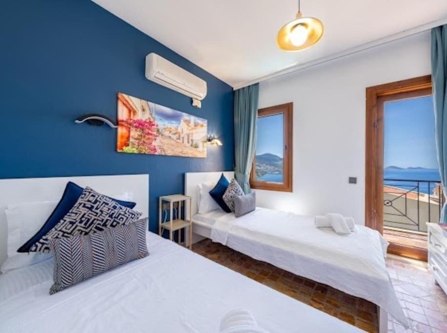 Sahane Penthouse Apartment Kalkan